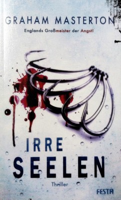 Cover - Irre Seelen