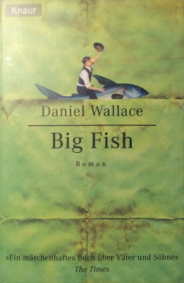 Cover - Big Fish